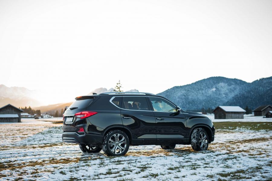  SsangYong Rexton (Y400) 2017 года  (WW) (фото 28 из 70)